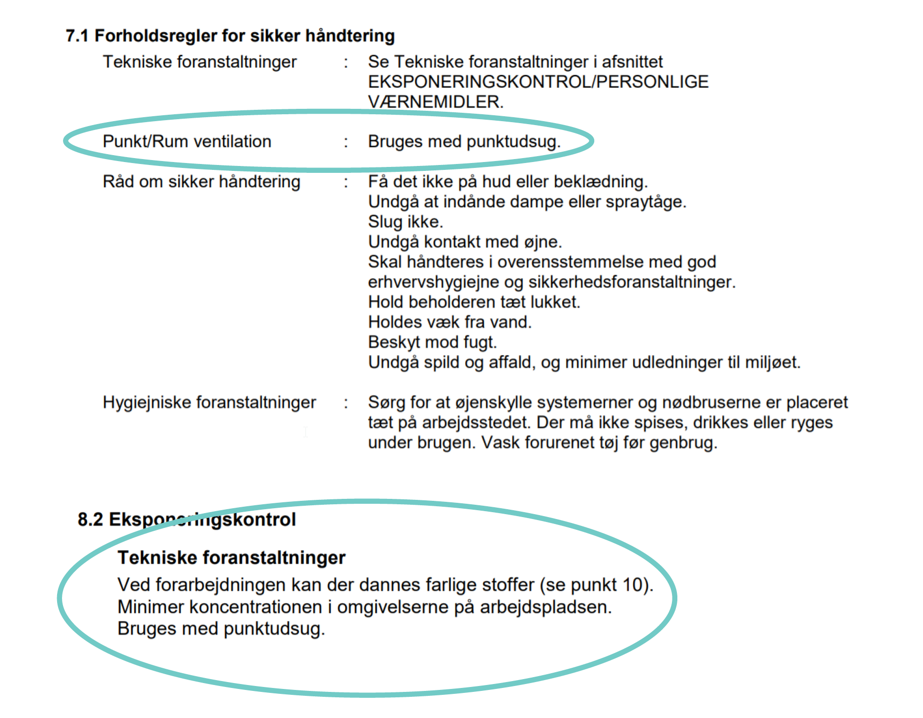 Kemisk Risikovurdering & Kemisk APV: Din Komplette Guide Med Eksempler